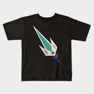 Fantasy DND RPG Sword Kids T-Shirt